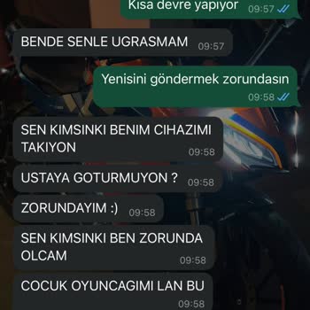Yanlış Ürün Ve Kötü Hizmet Deneyimi