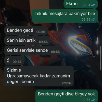 Yanlış Ürün Ve Kötü Hizmet Deneyimi