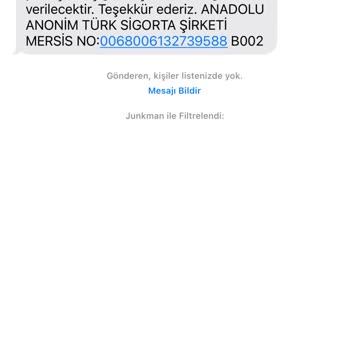 Tamamlayıcı Sağlık Sigortası İle Hizmet Alamama Sorunu