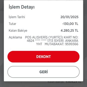 Ankara YHT'de Çifte Çekim Sorunu