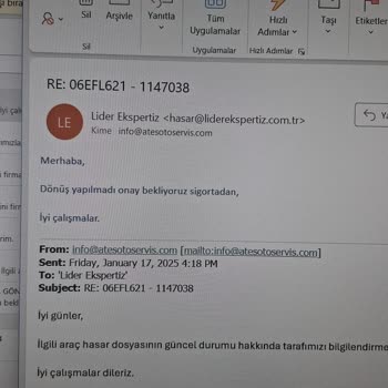 Kasko Hasar Onay Sürecindeki Gecikme Mağduriyeti