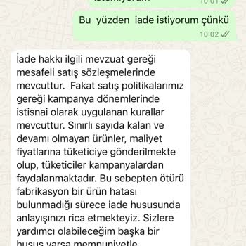 İade Sürecindeki Zorluklar Ve Ek Maliyetler