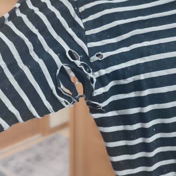 LG Çamaşır Makinesi Kıyafetlerimi Parçalıyor, Çözüm Yok!