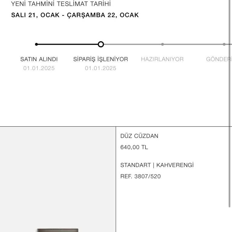 Zara Teslimat Sorunu: Her Gün Ertelenen Tarihler