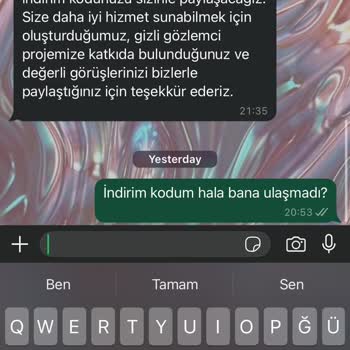 Kamil Koç İndirim Kodu Sorunu: Geciken Yanıt Ve Eksik İletişim