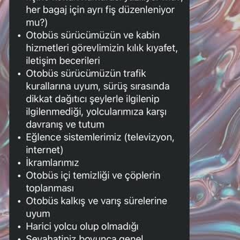 Kamil Koç İndirim Kodu Sorunu: Geciken Yanıt Ve Eksik İletişim