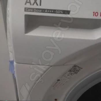 Hoover Çamaşır Makinesi Ön Panel Yerine Tam Oturması!