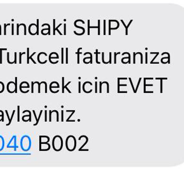 Beklenmedik Ödeme Kesintileri Ve İletişim Sorunları