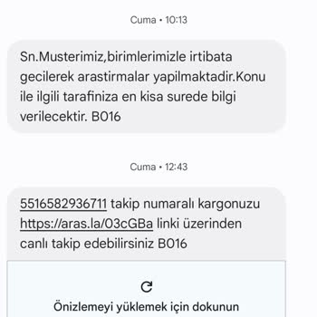 Aras Kargo Ve Trendyol: Ulaşılamayan Kargo Kabusu