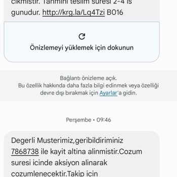 Aras Kargo Ve Trendyol: Ulaşılamayan Kargo Kabusu