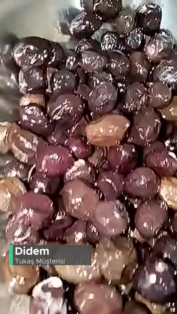 Tukaş'ın İki Kutusunda Da Küflü Zeytin Çıktı, SKT Daha Zaman Varken videonun kapak resmi