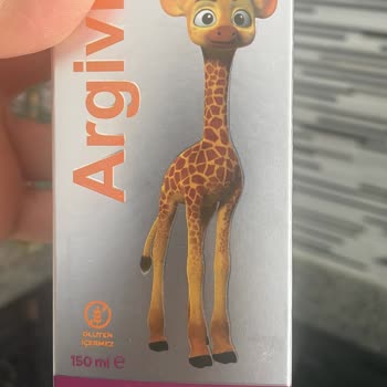 Argivit Focus Şurubun İçindeki Tortular Endişe Veriyor