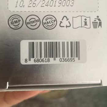 Argivit Focus Şurubun İçindeki Tortular Endişe Veriyor