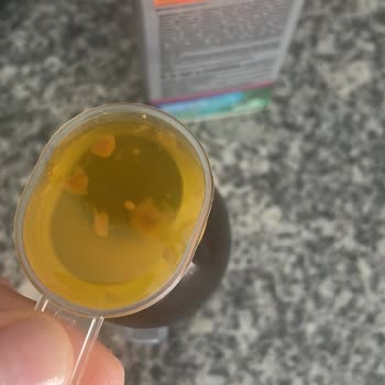 Argivit Focus Şurubun İçindeki Tortular Endişe Veriyor