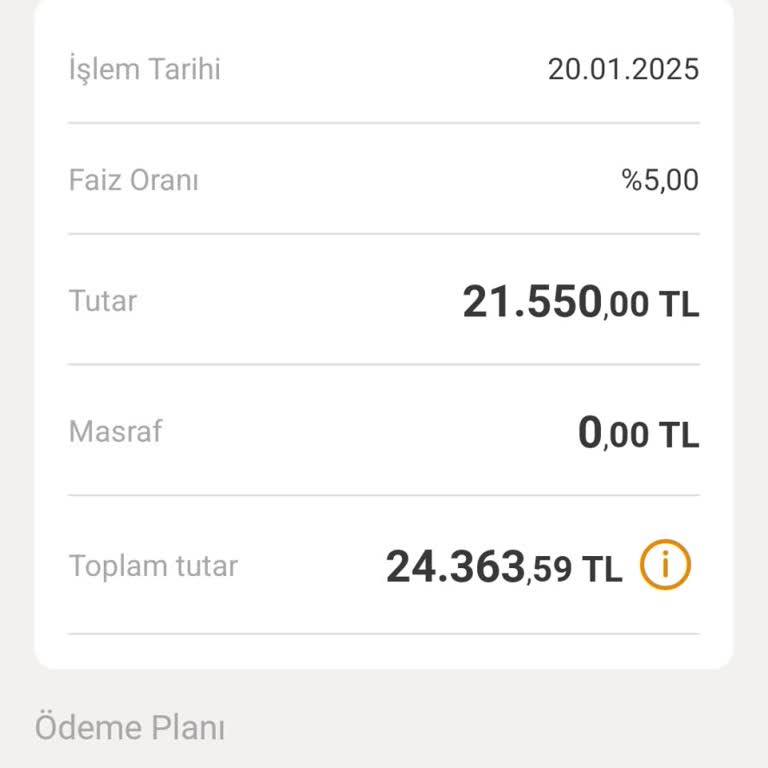 VakıfBank Click Kart Faiz Oranı Sorunu