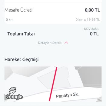 Akan Trafikte Kiralama Kabusu
