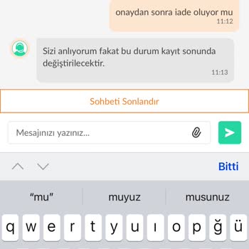 Yanlış Kargo Ve İlgisiz Destek: Mağduriyetim Çözümsüz Kaldı