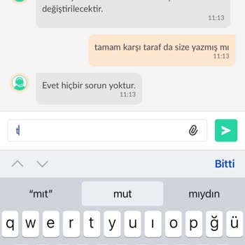 Yanlış Kargo Ve İlgisiz Destek: Mağduriyetim Çözümsüz Kaldı