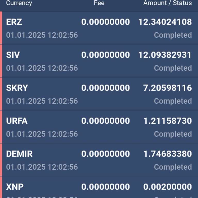 Bitexen Uygulamasında Beklenmedik Komisyon Kesintisi