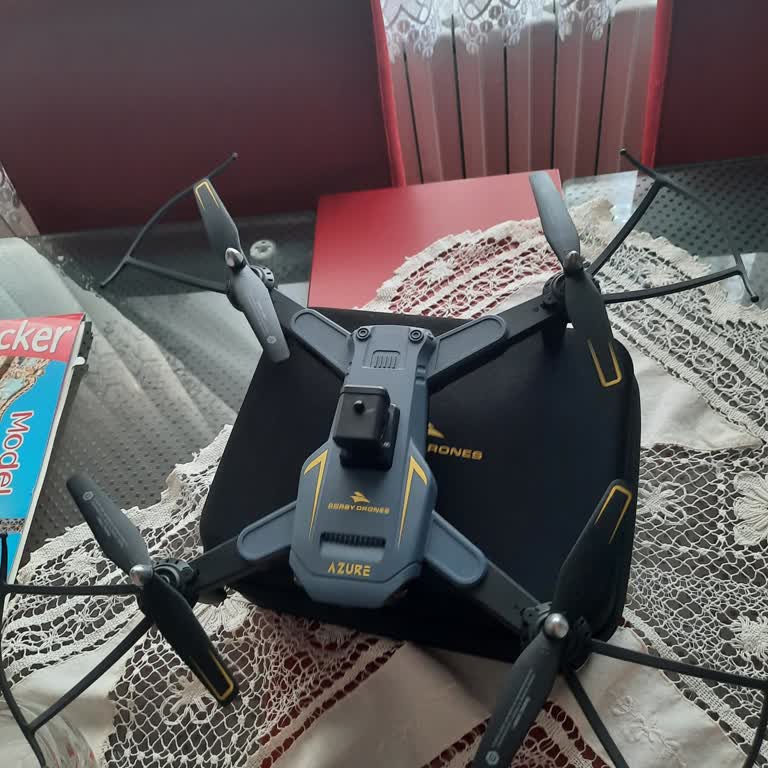 Azure Corby Drone İçin Yedek Parça Krizi