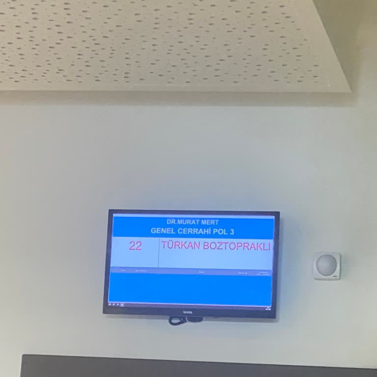 Genel Cerrahi Polikliniğinde Olumsuz Doktor Davranışları