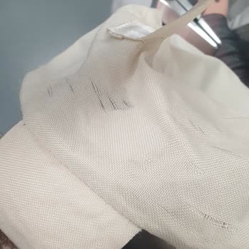 Kalitesiz Çanta Yolculukta Hayal Kırıklığı Yarattı