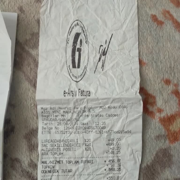 Bozuk Ürün Ve İade Sorunu