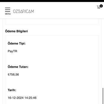 Teslim Edilmeyen Sipariş Ve İlgisizlik