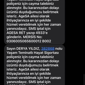 Sigorta İptalinde Geciken Ücret İadesi