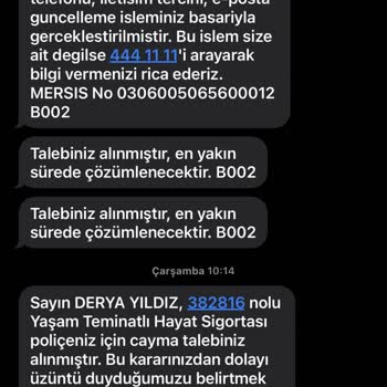 Sigorta İptalinde Geciken Ücret İadesi