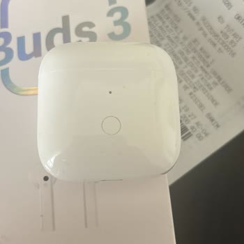 Migros'tan Aldığım Kulaklık Sorunu Ve İade Zorluğu