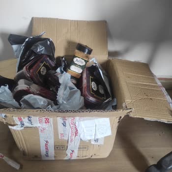 Sürat Kargo İle Yaşanan Hasar Ve Tazminat Sorunu