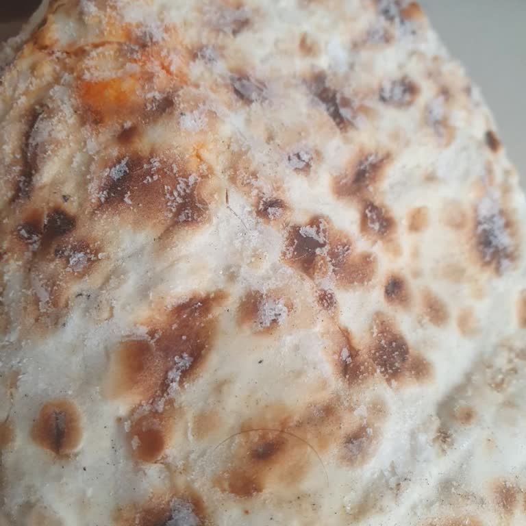 Şanlı 63 Kebap & Pide & Lahmacun Nilüfer Bursa Lahmacundan Kıl Çıktı!