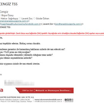Sigorta Geçişinde Yaşanan Sorunlar Ve Hak Kaybı