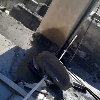 Şanlıurfa Büyükşehir Belediyesi İzinsiz Yıkım Sonrası Su Baskını Ve Mağduriyet