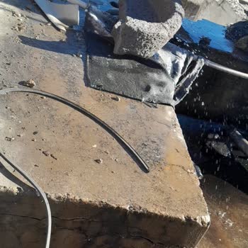 Şanlıurfa Büyükşehir Belediyesi İzinsiz Yıkım Sonrası Su Baskını Ve Mağduriyet