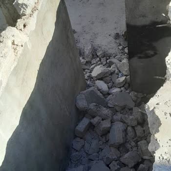 Şanlıurfa Büyükşehir Belediyesi İzinsiz Yıkım Sonrası Su Baskını Ve Mağduriyet