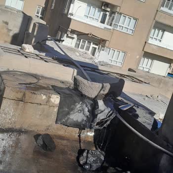 Şanlıurfa Büyükşehir Belediyesi İzinsiz Yıkım Sonrası Su Baskını Ve Mağduriyet