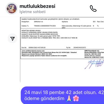 Kargoda Kaybolan Pamuk Şekerler Ve İade Sorunu