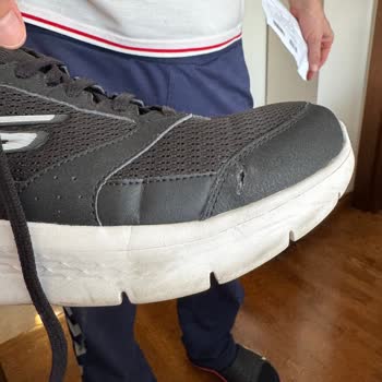 Skechers Ayakkabılarında Hayal Kırıklığı!