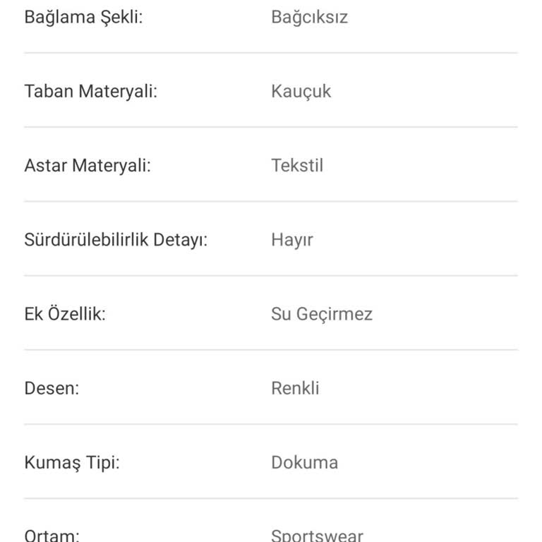 Batmazoğlu Kundura Su Geçirmez Bot Hayal Kırıklığı!