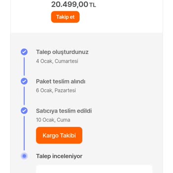Yanlış Ürün Ve İlgisiz Müşteri Hizmetleri Sorunu