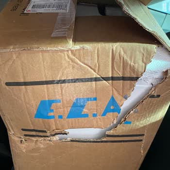 ECA Kombi Ambalajının Yetersizliği Ve Hasar Riski