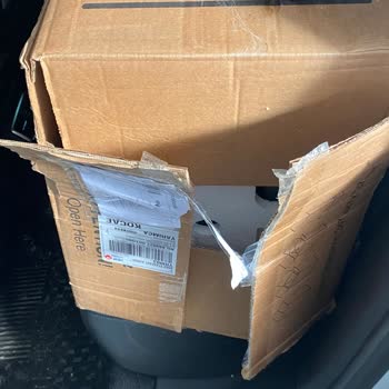 ECA Kombi Ambalajının Yetersizliği Ve Hasar Riski