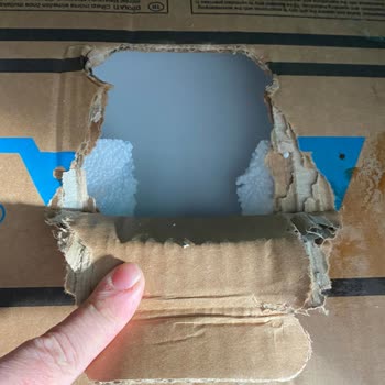 ECA Kombi Ambalajının Yetersizliği Ve Hasar Riski