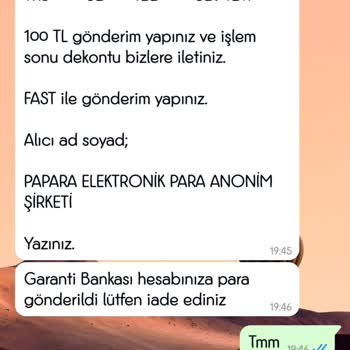 Evde İş Başvurusu Sonrası Kimlik Bilgilerim Tehlikede
