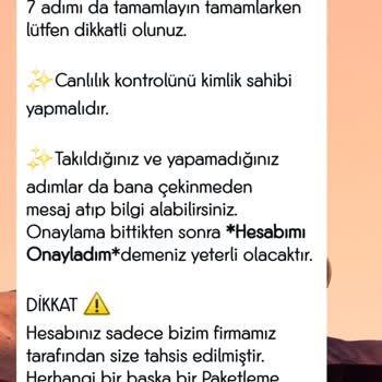 Evde İş Başvurusu Sonrası Kimlik Bilgilerim Tehlikede