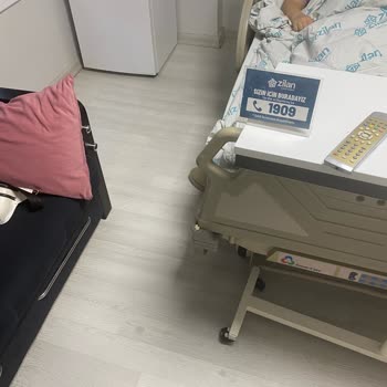 Hastane Hizmetlerinde Şok Edici Deneyim