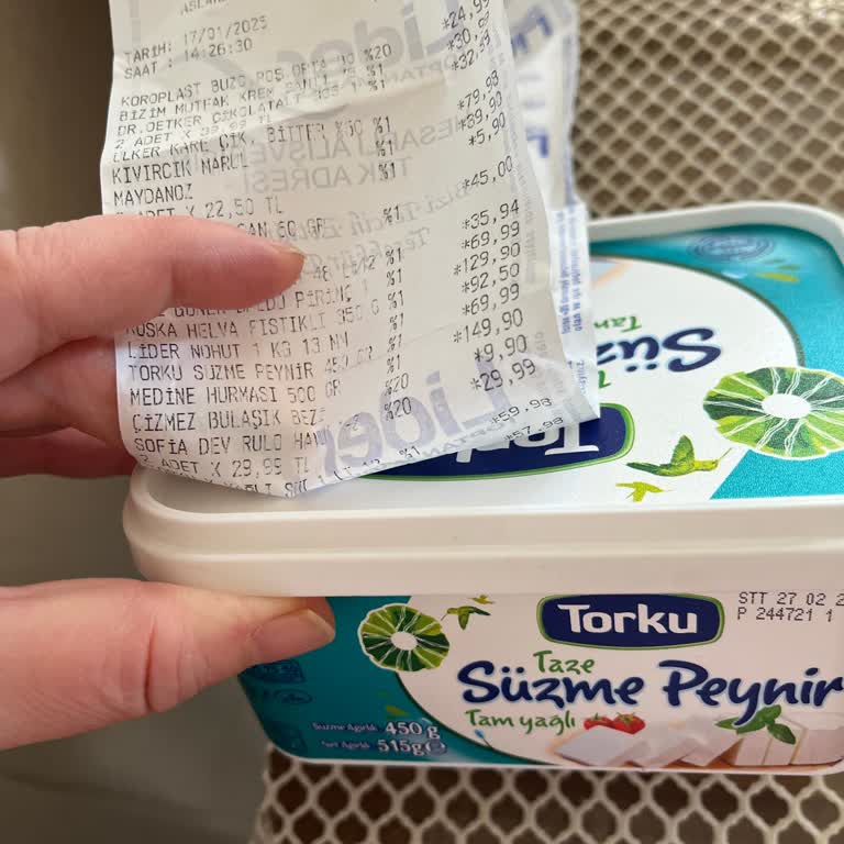 Tarihi Geçmemiş Peynirde Bozulma Sorunu