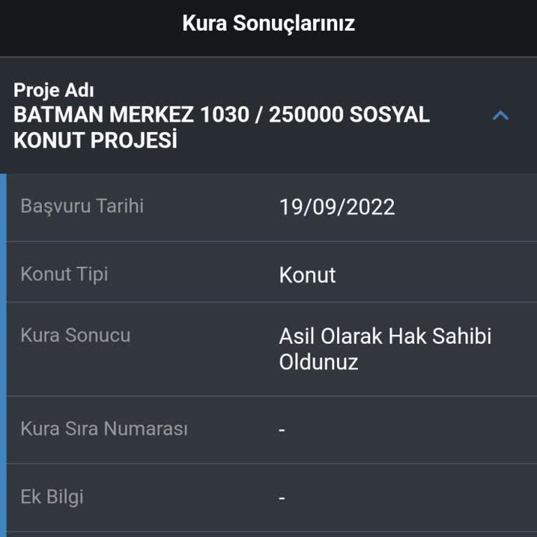 Sosyal Konut Projesinde Belirsizlik Ve Gecikme